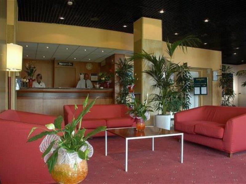 Meditur Hotel Pisa Migliarino Pisano Interior photo