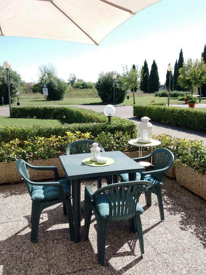 Meditur Hotel Pisa Migliarino Pisano Exterior photo