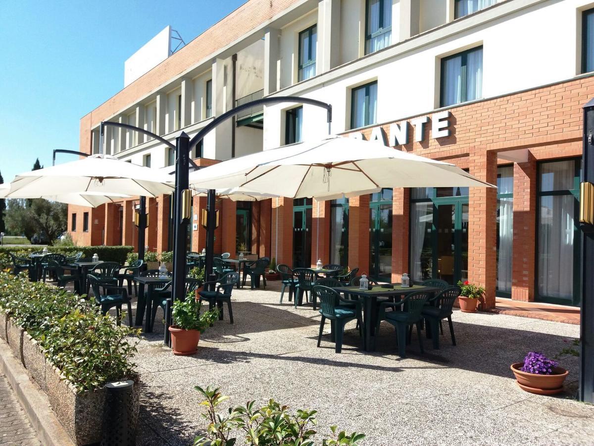 Meditur Hotel Pisa Migliarino Pisano Exterior photo