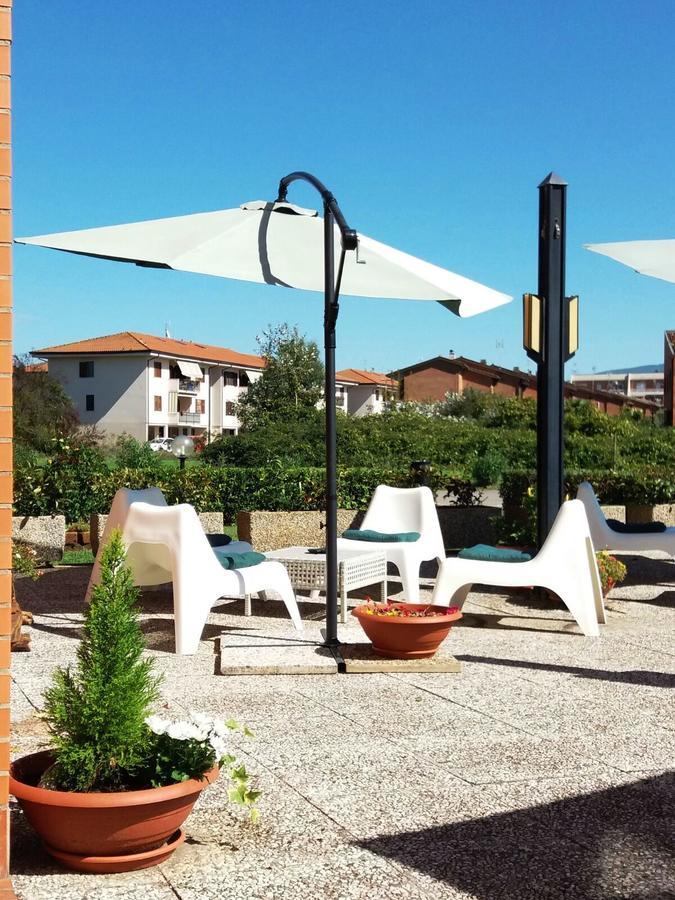 Meditur Hotel Pisa Migliarino Pisano Exterior photo