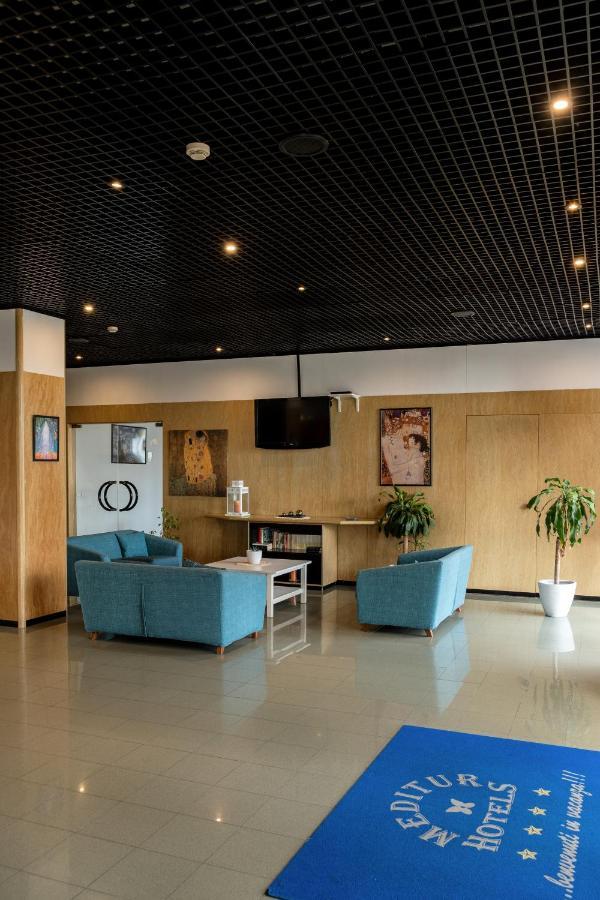 Meditur Hotel Pisa Migliarino Pisano Exterior photo